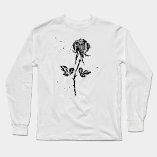 Beautiful rose Long Sleeve T-Shirt